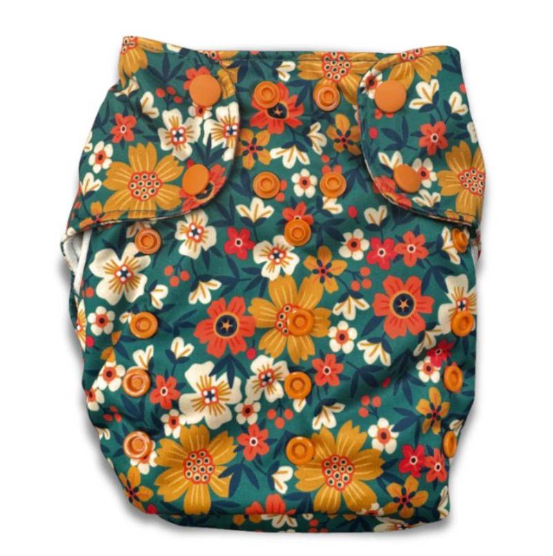 Smart Bottoms Dream Diaper 3.0 AIO One Size - Hazel von Smart Bottoms