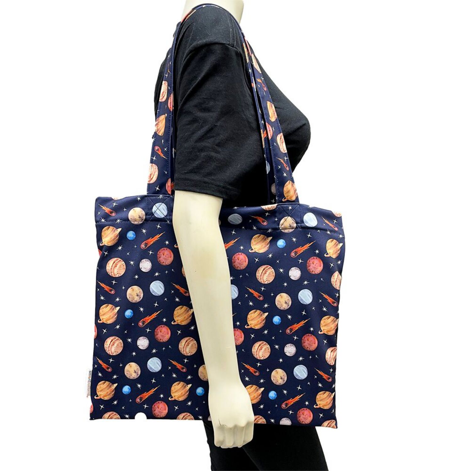 Smart Bottoms Mehrzweck-Tragetasche - Cosmos Smart Bottoms Mehrzweck-Tragetasche - Cosmos von Smart Bottoms