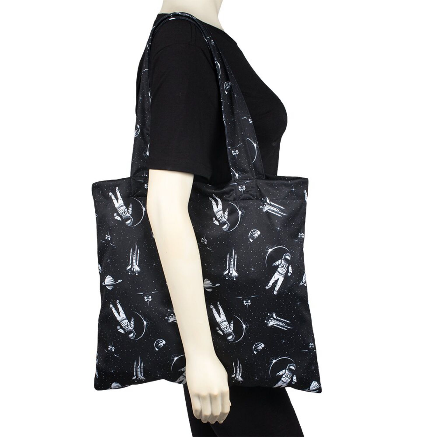 Smart Bottoms Mehrzweck-Tragetasche - Space Race Smart Bottoms Mehrzweck-Tragetasche - Space Race von Smart Bottoms