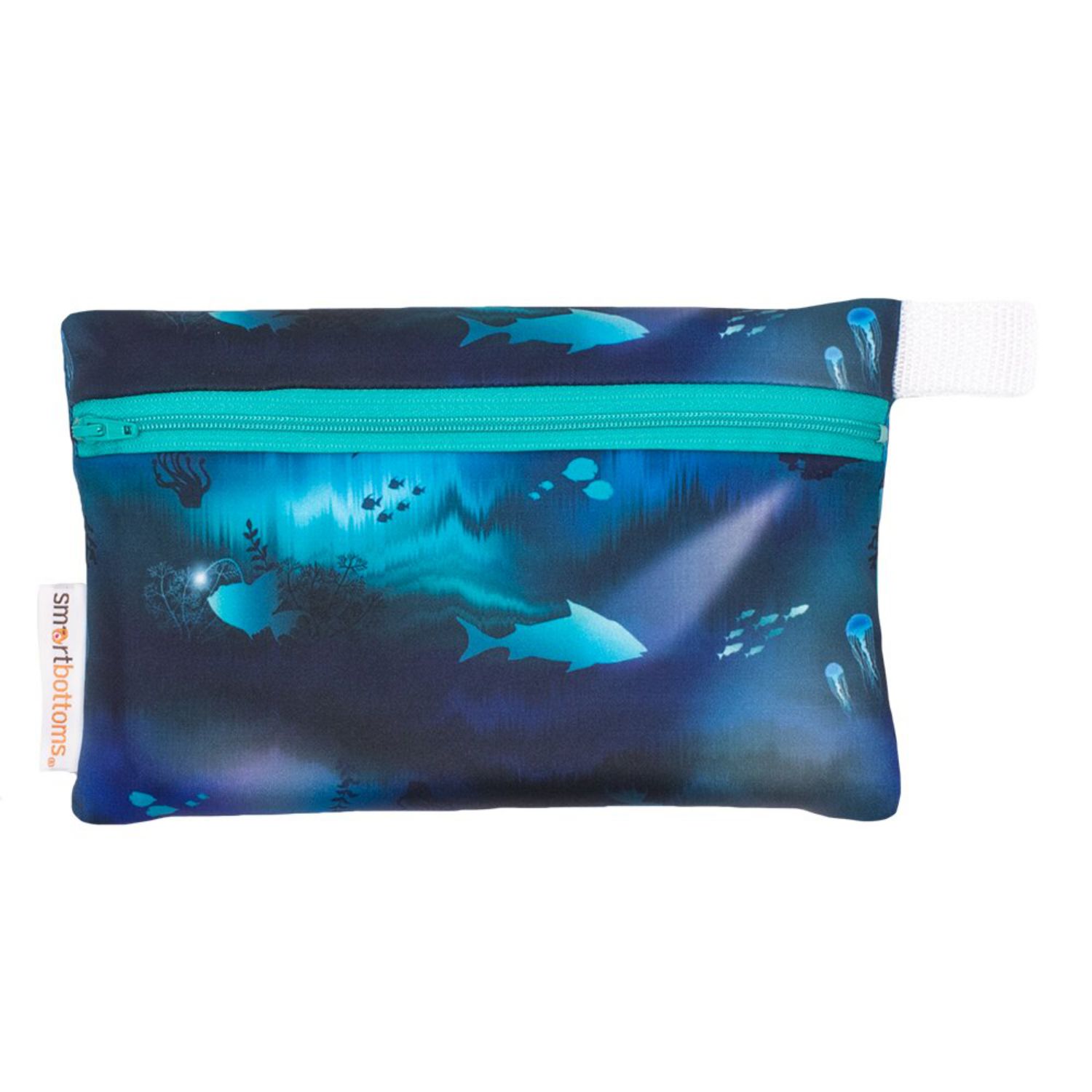 Smart Bottoms Mini-Nasstasche (XS) - Abyss von Smart Bottoms
