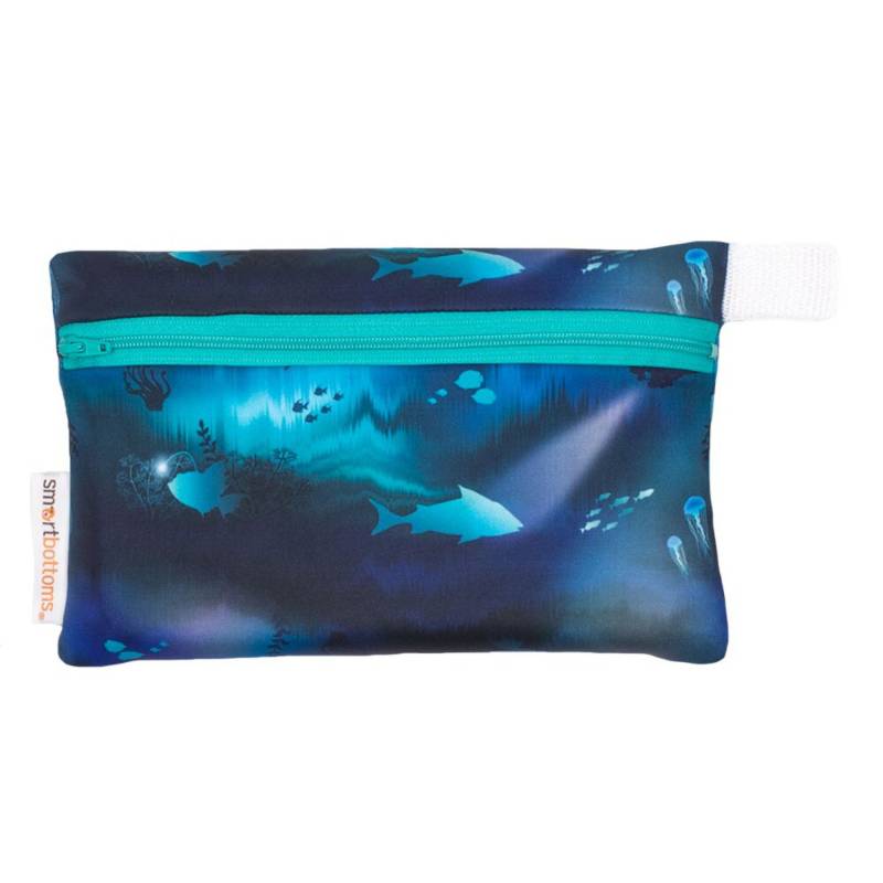 Smart Bottoms Mini-Nasstasche (XS) - Abyss von Smart Bottoms