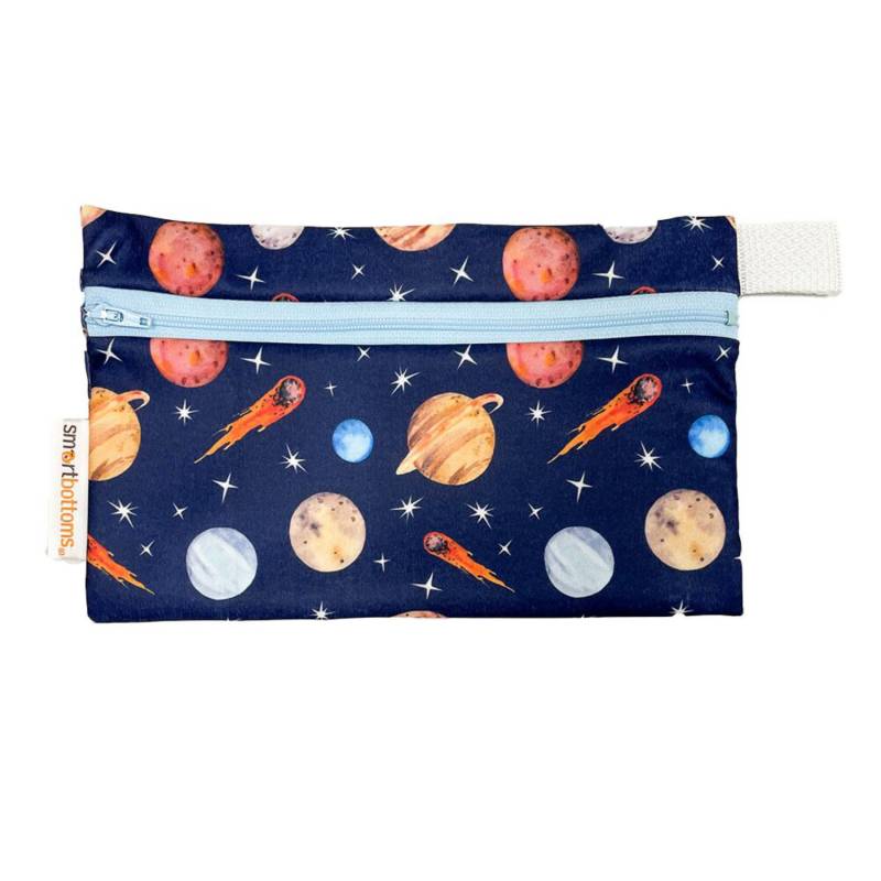 Smart Bottoms Mini-Nasstasche (XS) - Cosmos von Smart Bottoms