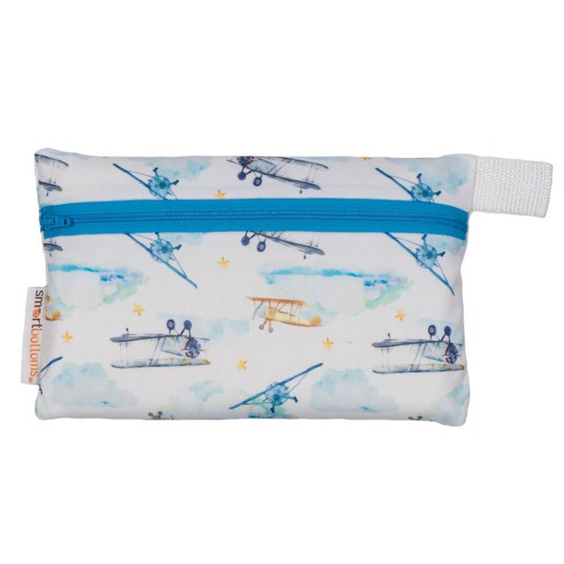 Smart Bottoms Mini-Nasstasche (XS) - First Flight von Smart Bottoms