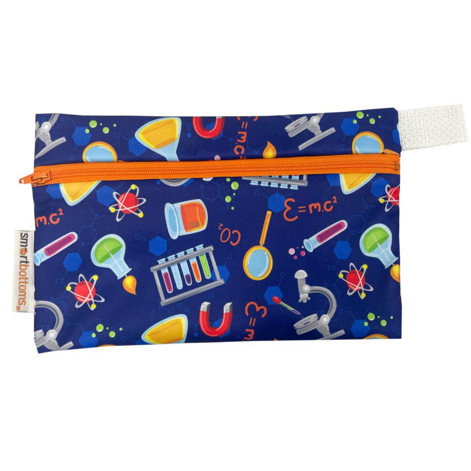 Smart Bottoms Mini-Nasstasche (XS) - Periodically von Smart Bottoms
