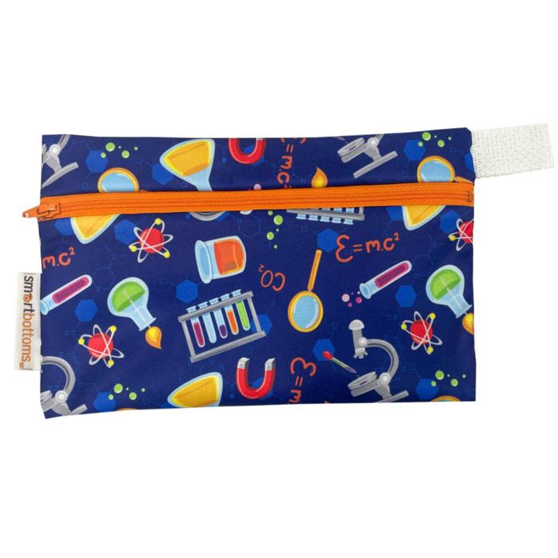 Smart Bottoms Mini-Nasstasche (XS) - Periodically von Smart Bottoms