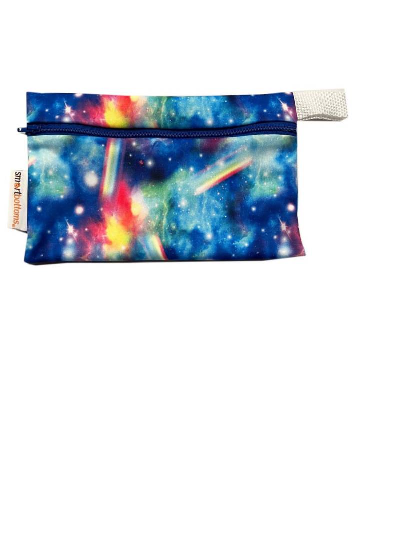 Smart Bottoms Mini-Nasstasche (XS) - Rainbow Galaxy von Smart Bottoms