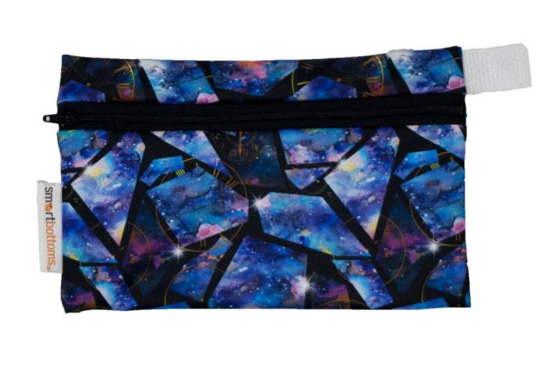 Smart Bottoms Mini-Nasstasche (XS) - The Fourth Dimension von Smart Bottoms