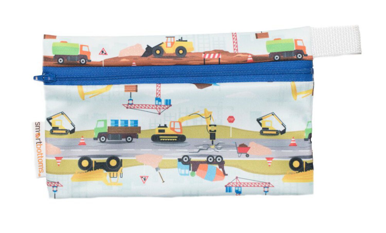 Smart Bottoms Mini-Nasstasche (XS) - Under Construction von Smart Bottoms