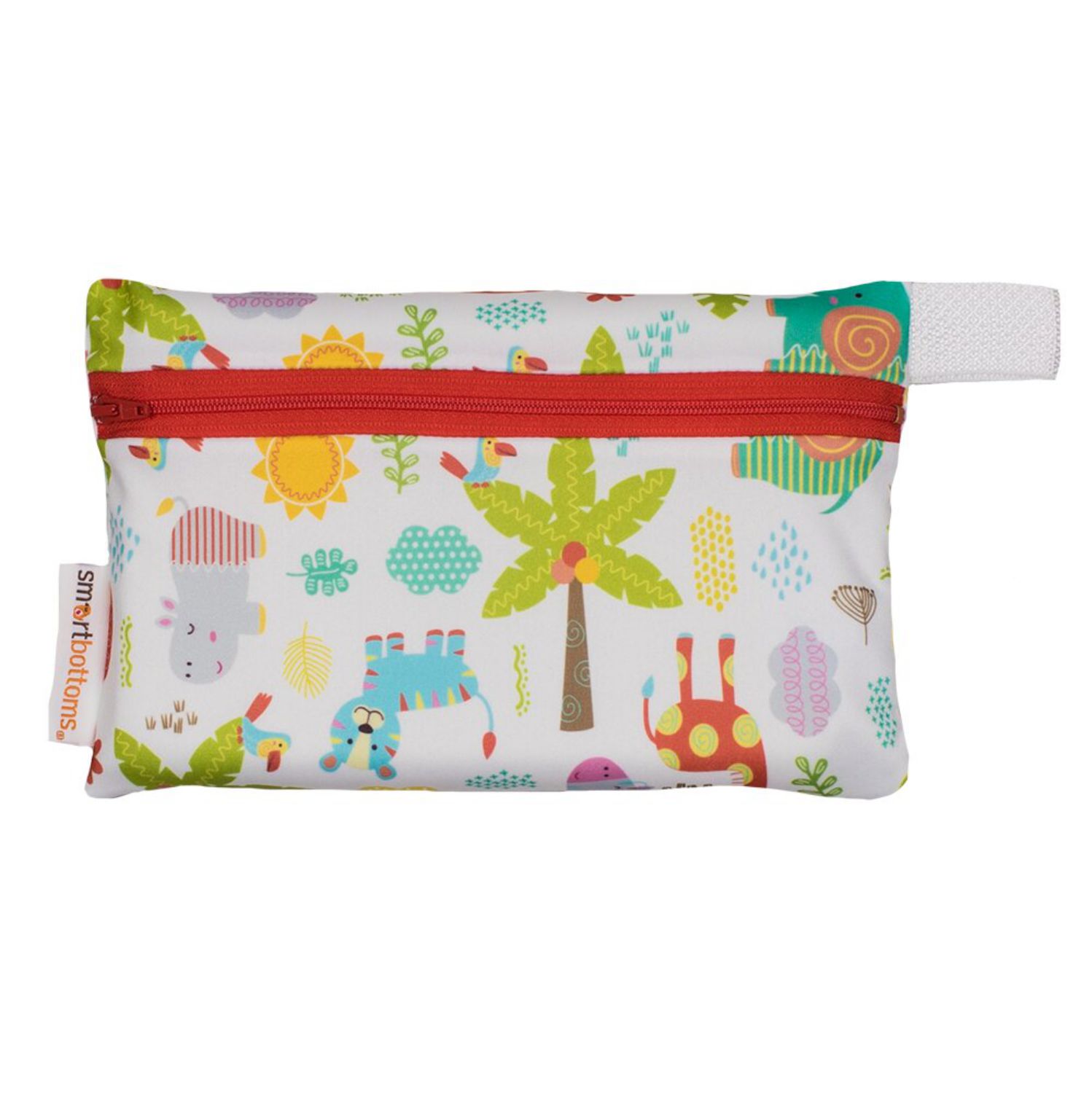 Smart Bottoms Mini-Nasstasche (XS) - Wild About you von Smart Bottoms