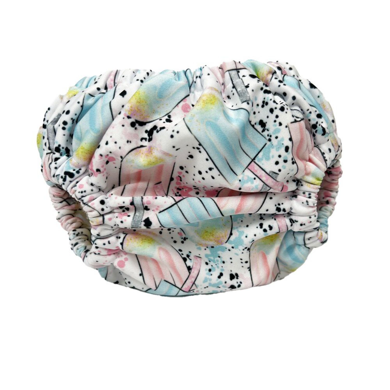Smart Bottoms Mitwachsende Schwimmwindel - Popsicle L (13 - 22 kg) von Smart Bottoms