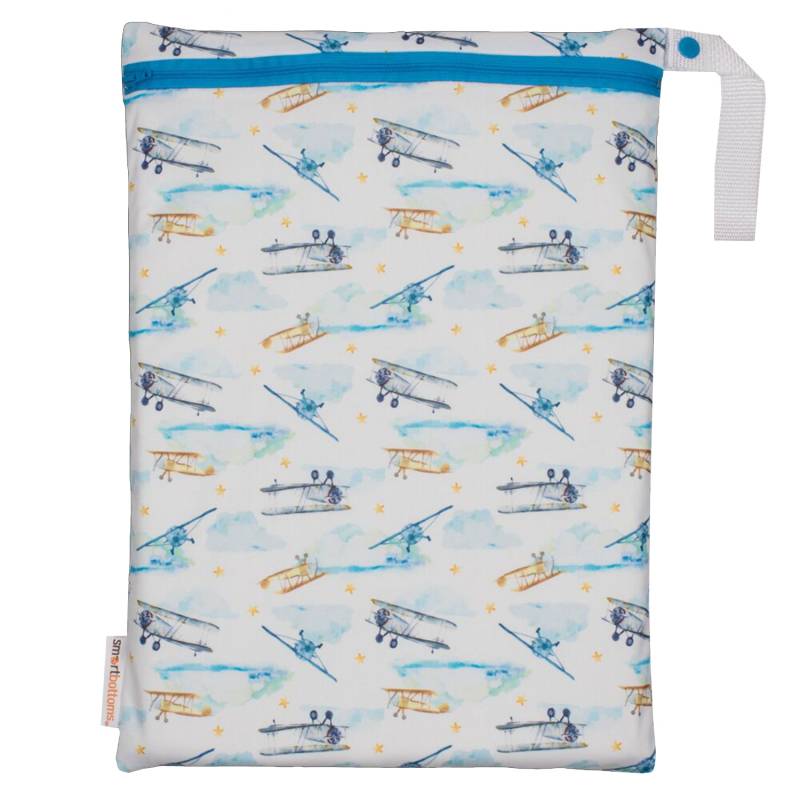 Smart Bottoms Nasstasche (M) - First Flight von Smart Bottoms