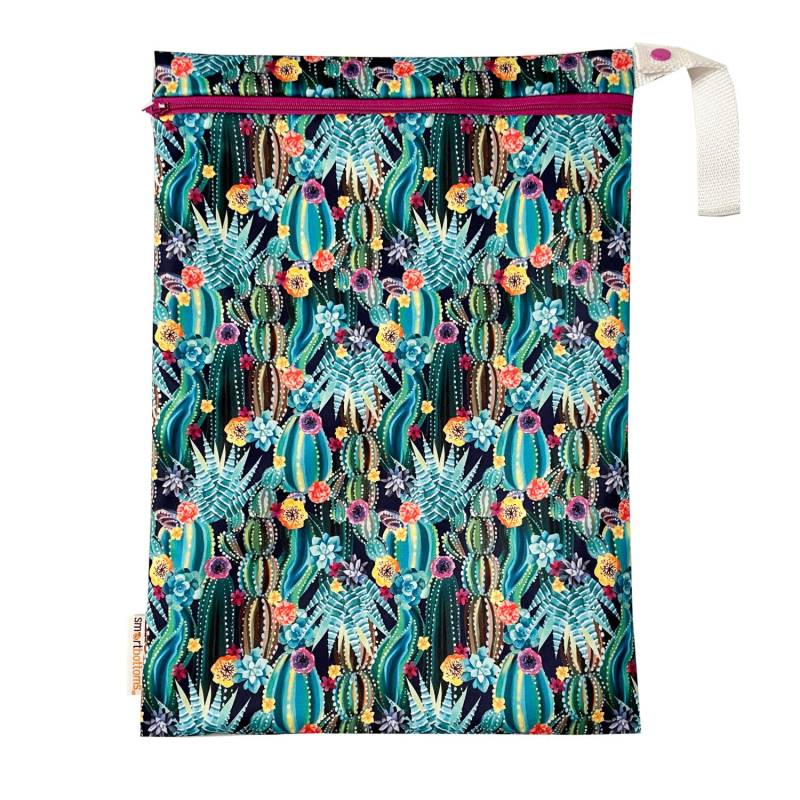 Smart Bottoms Nasstasche (M) - Midnight Bloom von Smart Bottoms