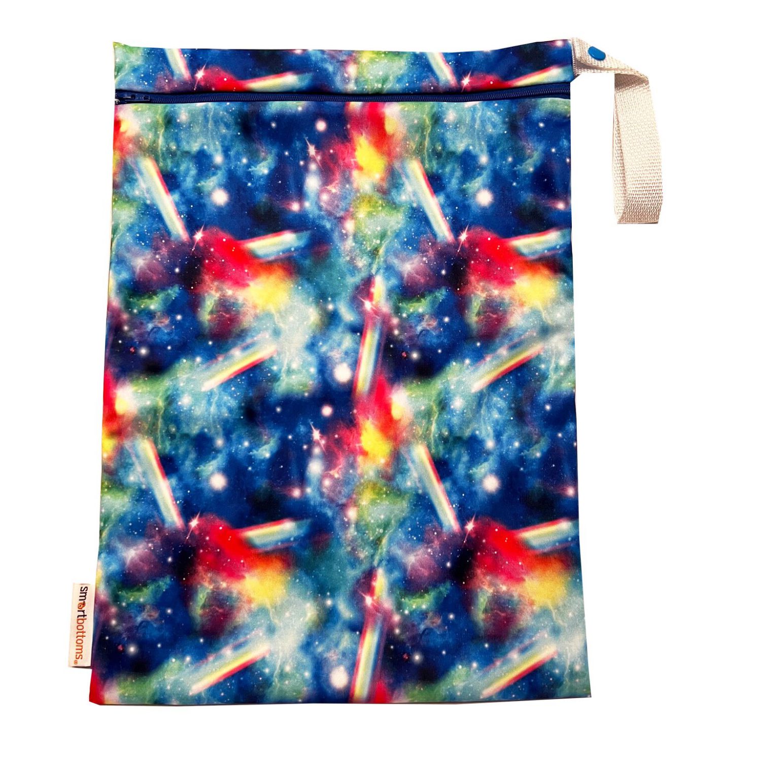Smart Bottoms Nasstasche (M) - Rainbow Galaxy von Smart Bottoms
