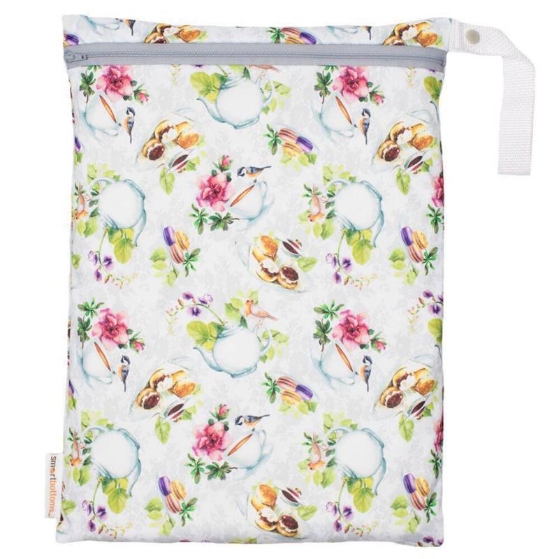 Smart Bottoms Nasstasche (M) - Tea Party von Smart Bottoms