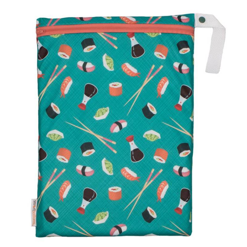 Smart Bottoms Nasstasche (M) - You're my Soy-Mate von Smart Bottoms