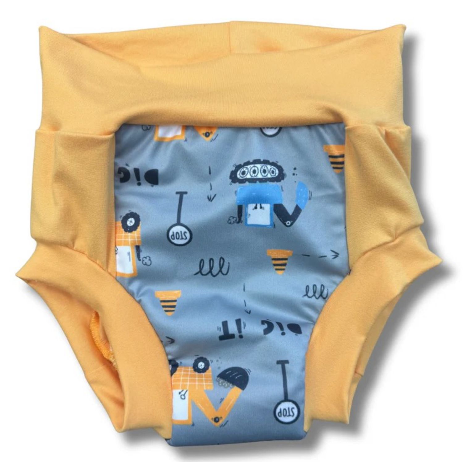 Smart Bottoms Nighttime Trainer - Dig It L (4 - 5 Jahre) von Smart Bottoms