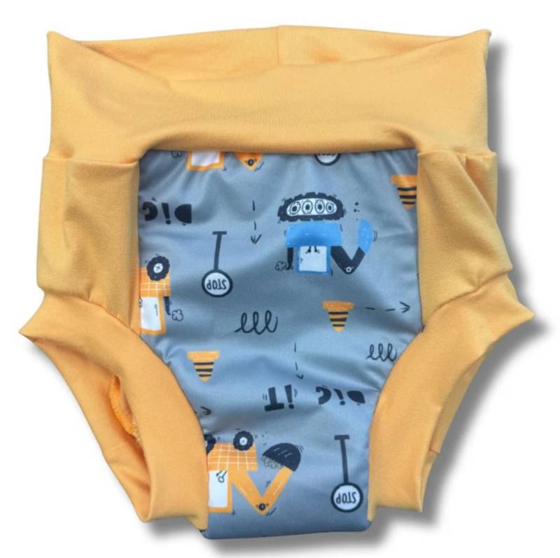 Smart Bottoms Nighttime Trainer - Dig It S (18 - 24 Monate) von Smart Bottoms