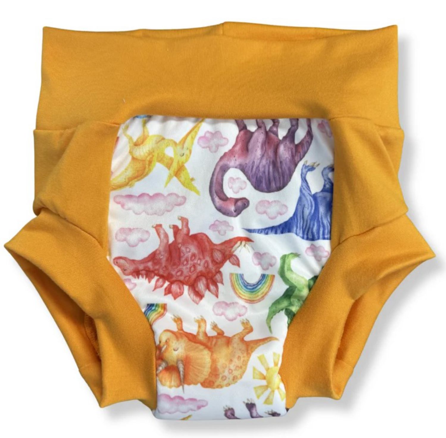 Smart Bottoms Nighttime Trainer - L (4 - 5 Jahre) Jurassic Joy von Smart Bottoms