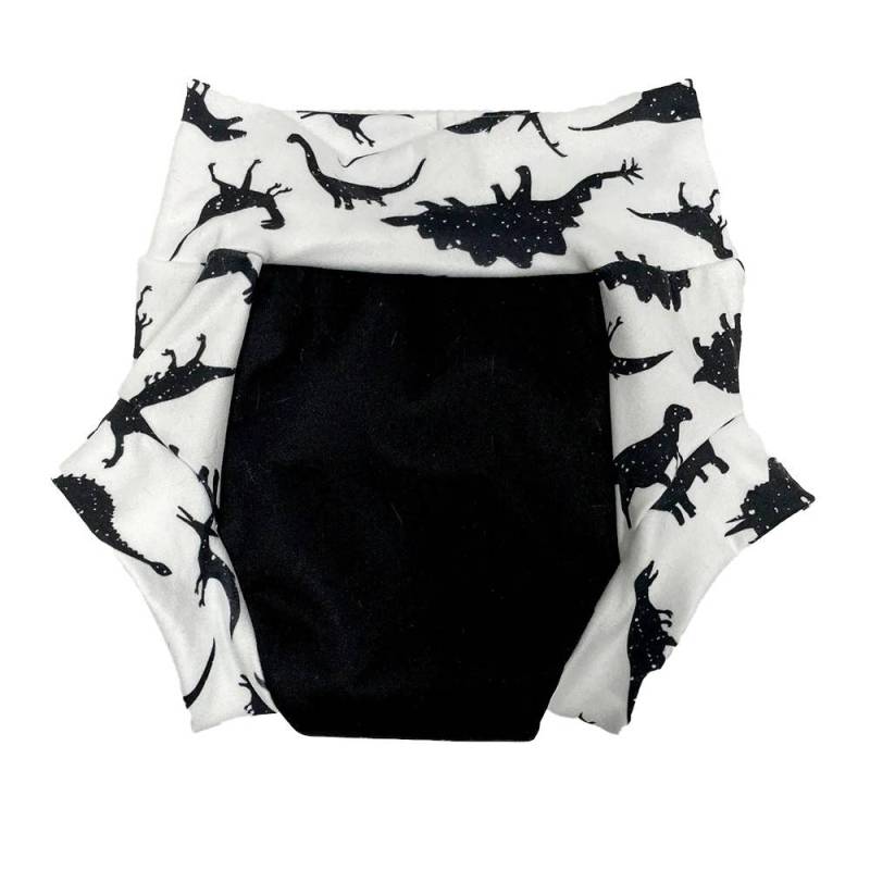 Smart Bottoms Nighttime Trainer - L (4 - 5 Jahre) Rawr! von Smart Bottoms