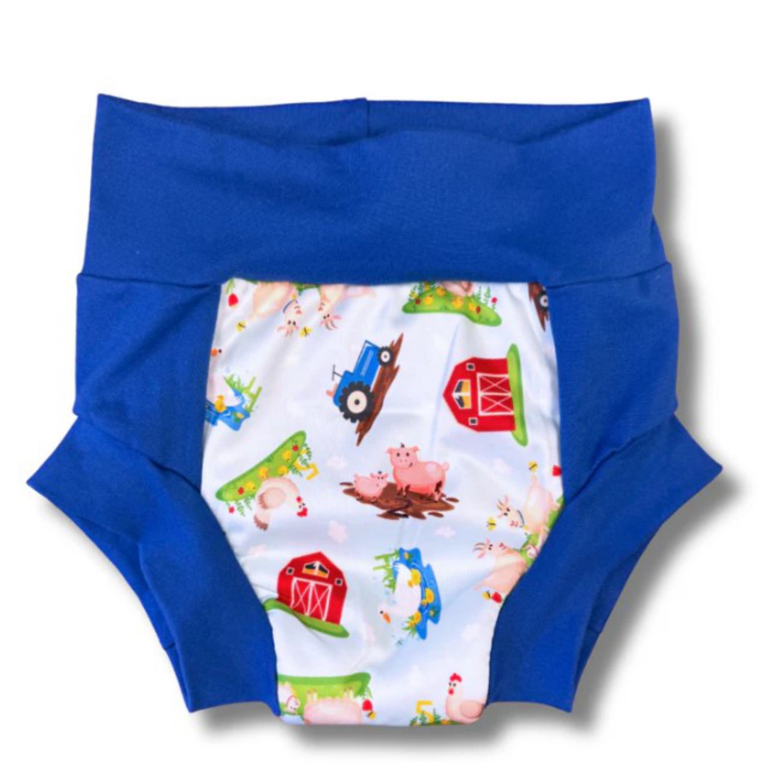 Smart Bottoms Nighttime Trainer - Barnyard Babies M (2 - 3 Jahre) von Smart Bottoms