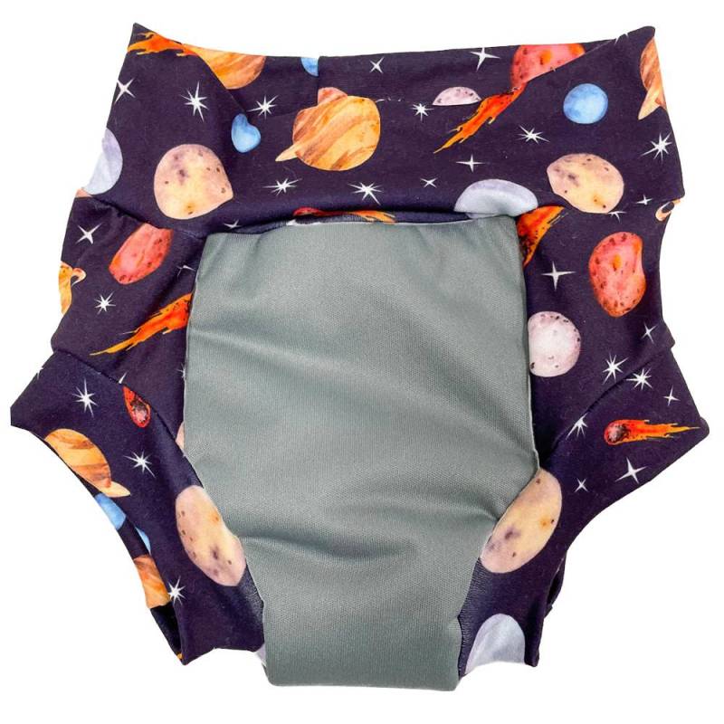 Smart Bottoms Nighttime Trainer - M (2 - 3 Jahre) Cosmos von Smart Bottoms