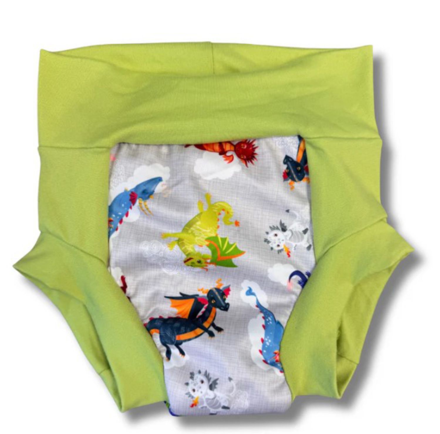 Smart Bottoms Nighttime Trainer - M (2 - 3 Jahre) Dragon Dreams von Smart Bottoms