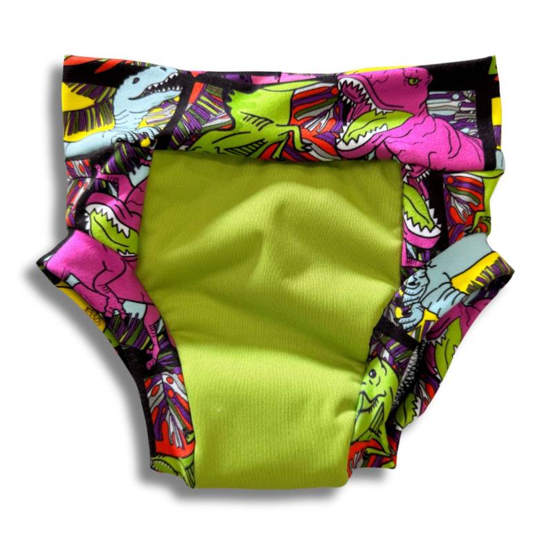 Smart Bottoms Nighttime Trainer - M (2 - 3 Jahre) Rad Raptor von Smart Bottoms