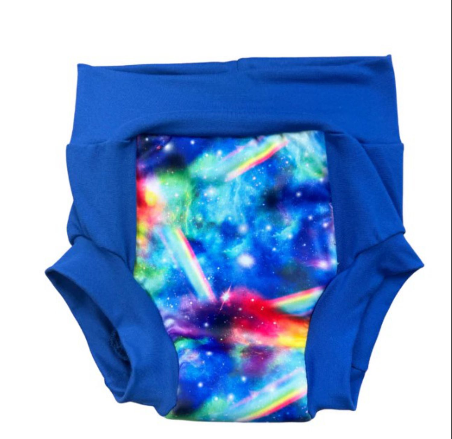 Smart Bottoms Nighttime Trainer - M (2 - 3 Jahre) Rainbow Galaxy von Smart Bottoms