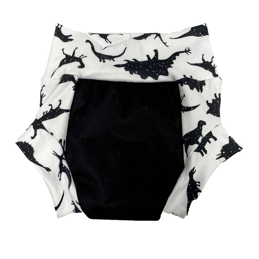 Smart Bottoms Nighttime Trainer - M (2 - 3 Jahre) Rawr! von Smart Bottoms