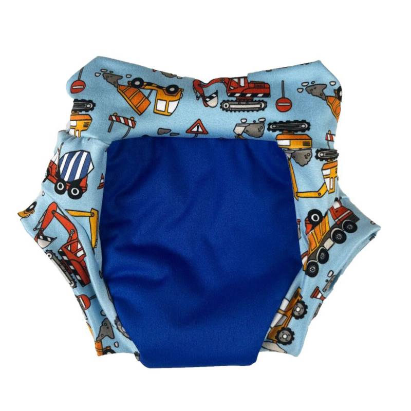Smart Bottoms Nighttime Trainer - S (18 - 24 Monate) Dirt Life von Smart Bottoms