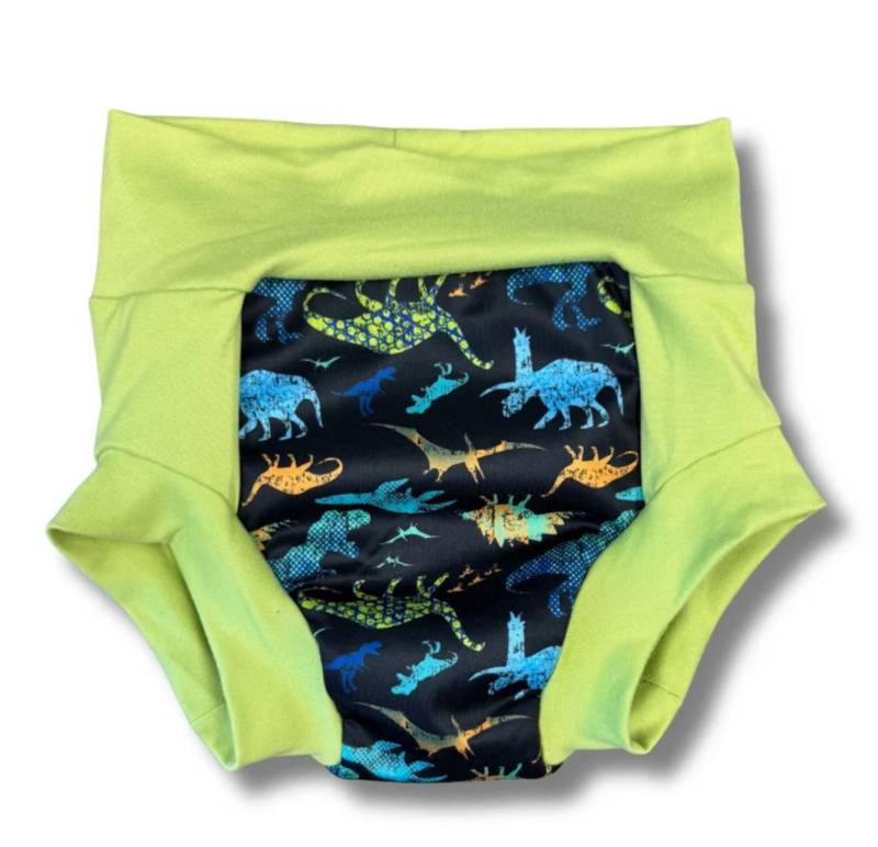 Smart Bottoms Nighttime Trainer - S (18 - 24 Monate) Prehistoric von Smart Bottoms