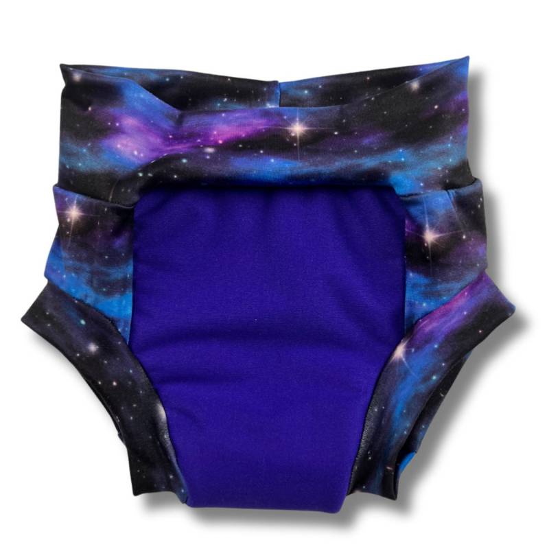 Smart Bottoms Nighttime Trainer - S (18 - 24 Monate) Space Case von Smart Bottoms