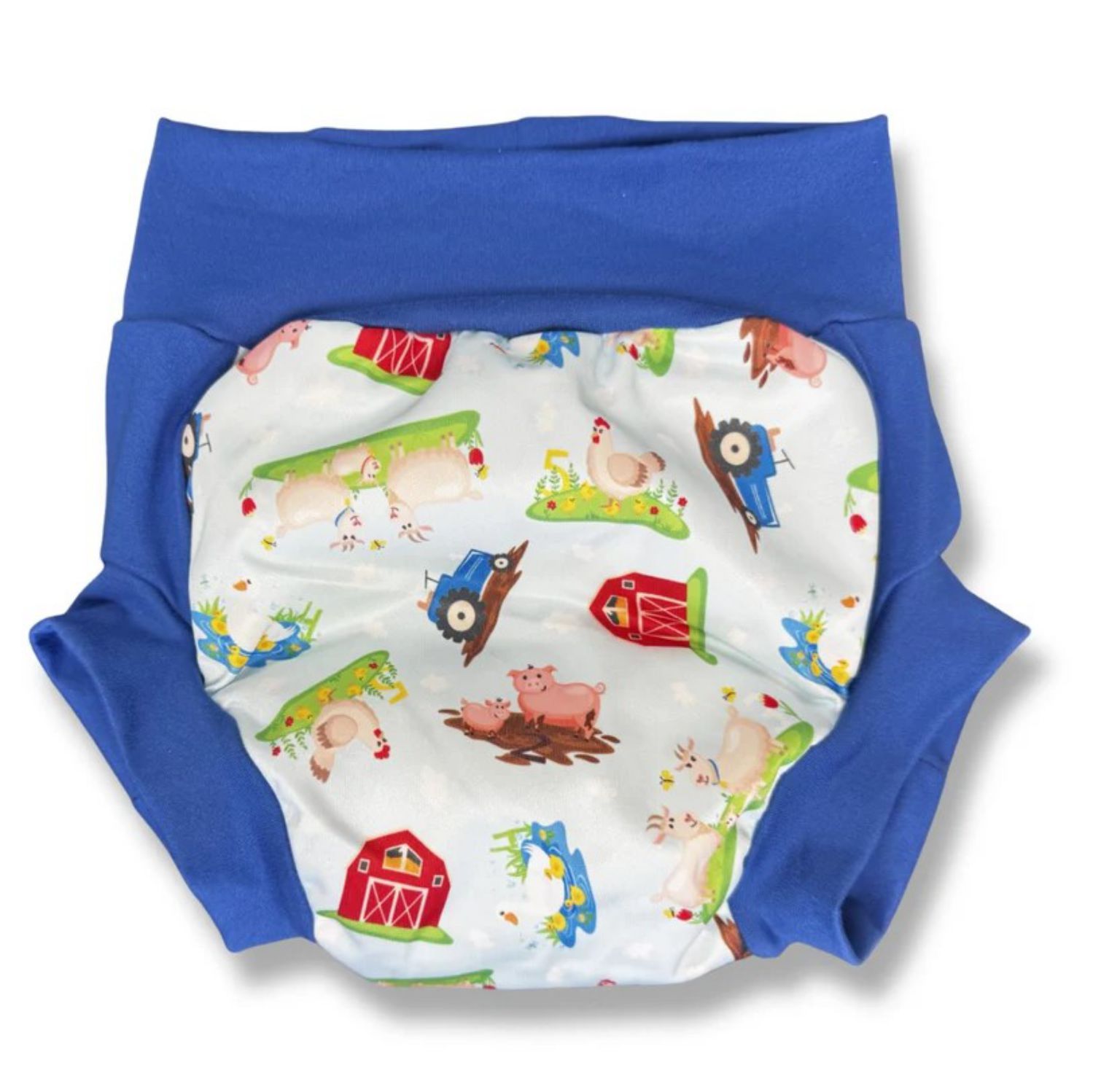Smart Bottoms Pull-On Stoffwindel - Barnyard Babies XL Smart Bottoms Pull-On Stoffwindel - Barnyard Babies XL von Smart Bottoms