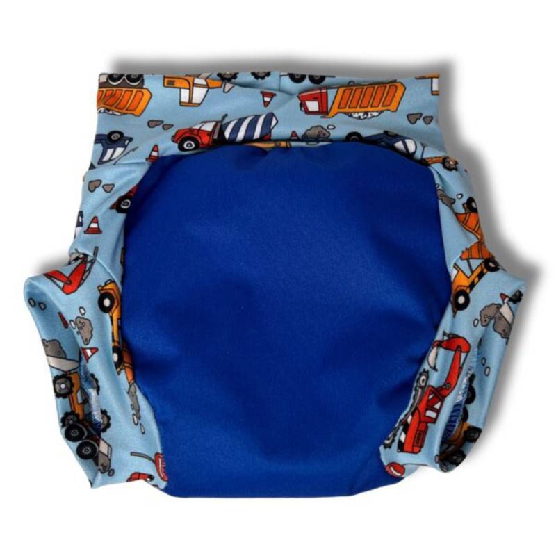 Smart Bottoms Pull-On Stoffwindel - Dirt Life XL von Smart Bottoms