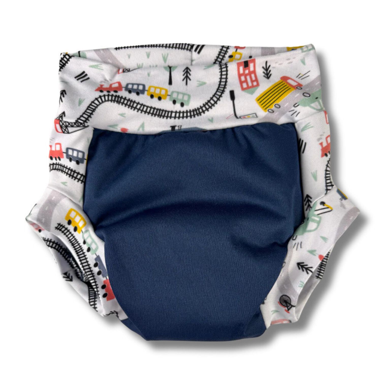 Smart Bottoms Pull-On Stoffwindel - M In Motion Smart Bottoms Pull-On Stoffwindel - M In Motion von Smart Bottoms