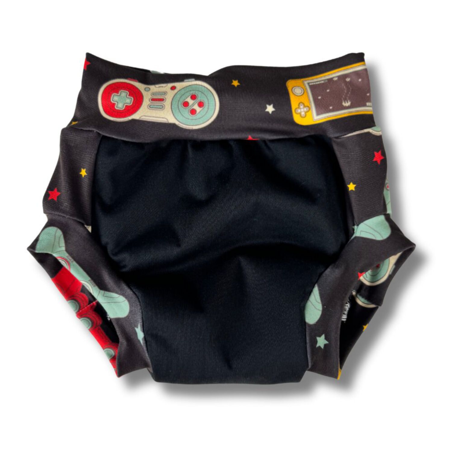 Smart Bottoms Pull-On Stoffwindel - M Level Up Smart Bottoms Pull-On Stoffwindel - M Level Up von Smart Bottoms