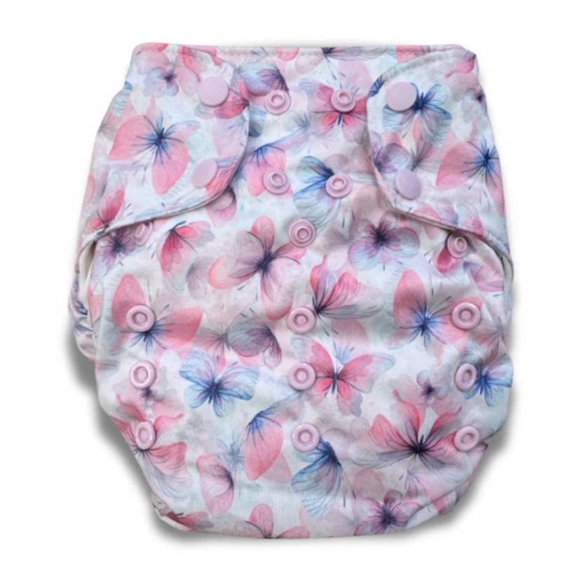 Smart Bottoms Smart One 4.0 AIO Stoffwindel - Grace von Smart Bottoms