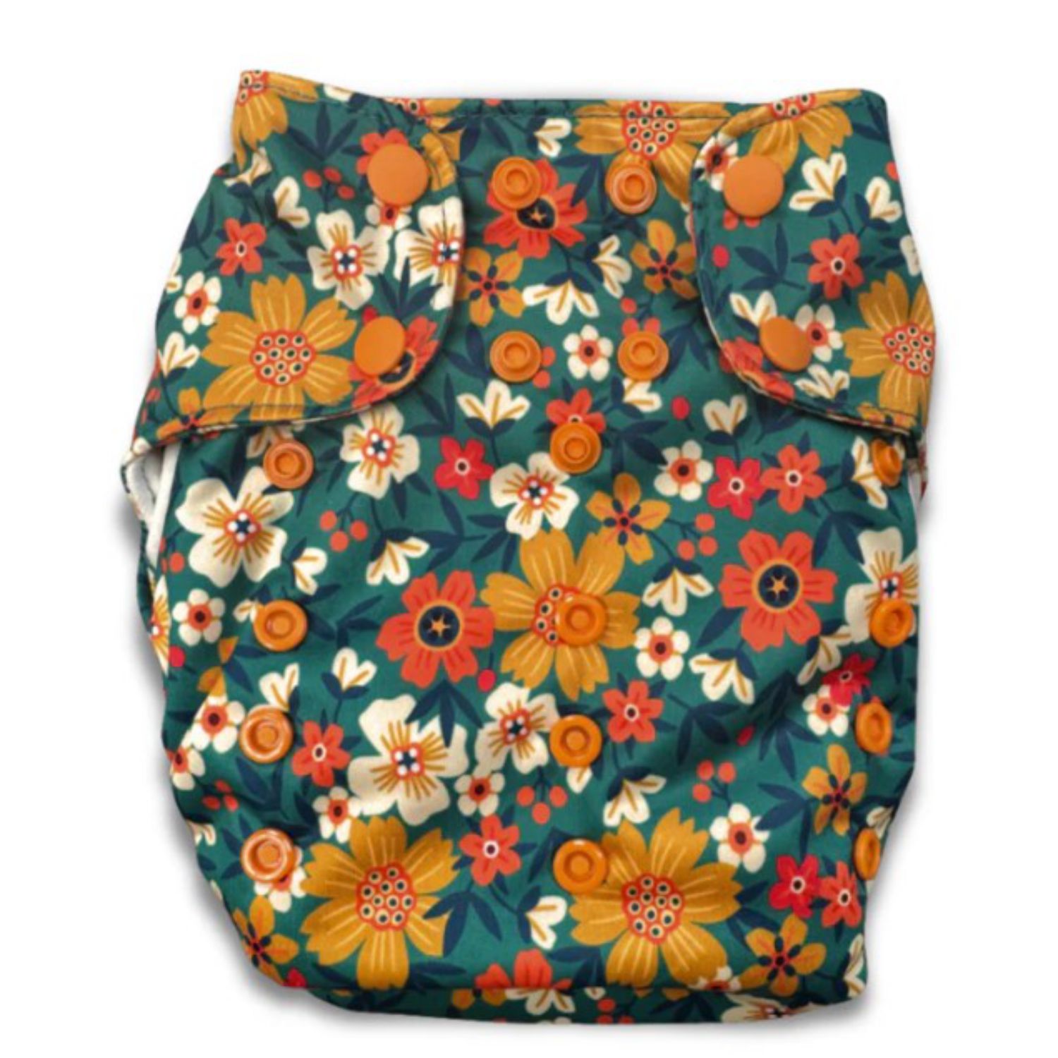 Smart Bottoms Smart One 4.0 AIO Stoffwindel - Hazel Smart Bottoms Smart One 4.0 AIO Stoffwindel - Hazel von Smart Bottoms