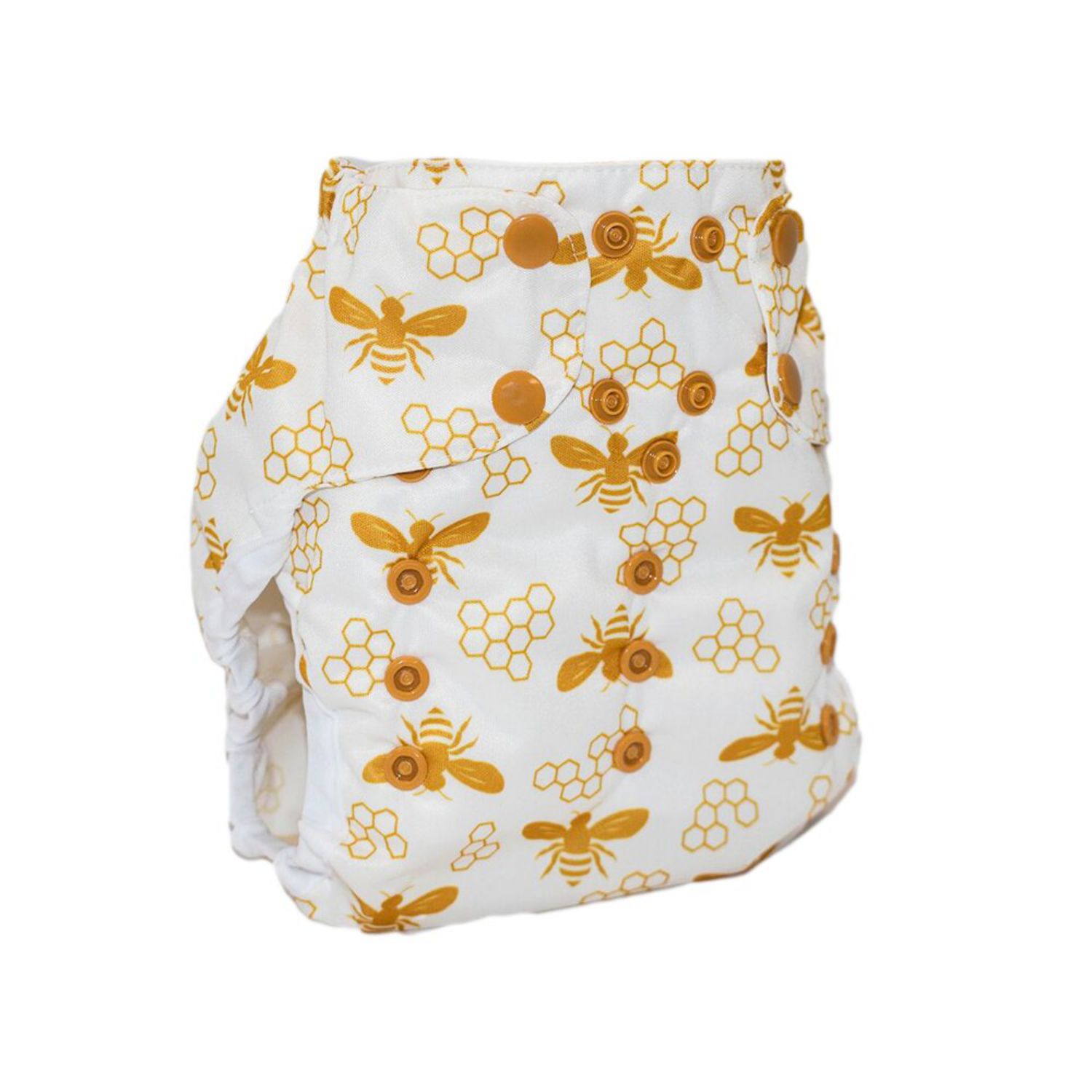 Smart Bottoms Too Smart 2.0 One Size Überhose - Bee Yourself Smart Bottoms Too Smart 2.0 One Size Überhose - Bee Yourself von Smart Bottoms
