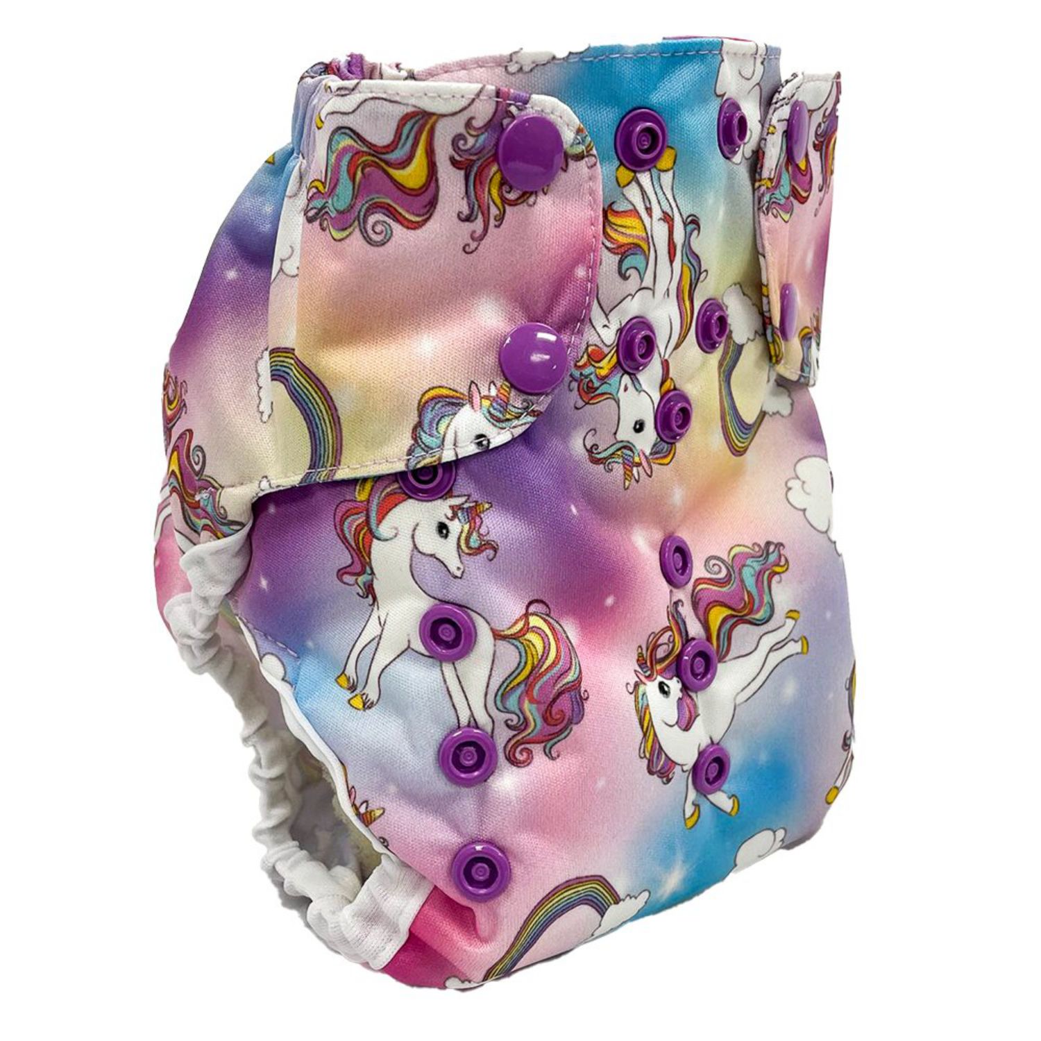 Smart Bottoms Too Smart 2.0 Überhose One Size - Chasing Rainbows Smart Bottoms Too Smart 2.0 Überhose One Size - Chasing Rainbows von Smart Bottoms