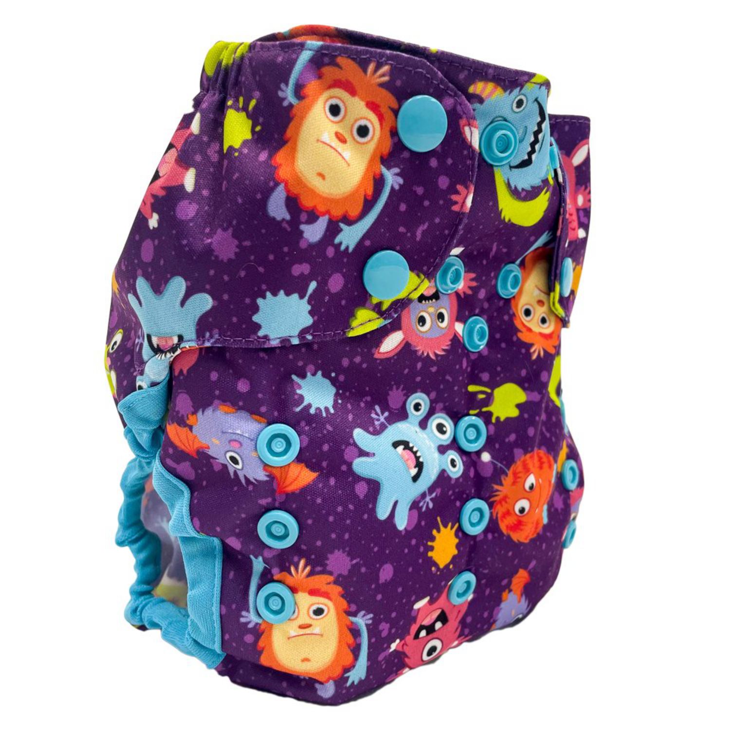 Smart Bottoms Too Smart 2.0 Überhose One Size - Creepin it Fun Smart Bottoms Too Smart 2.0 Überhose One Size - Creepin it Fun von Smart Bottoms