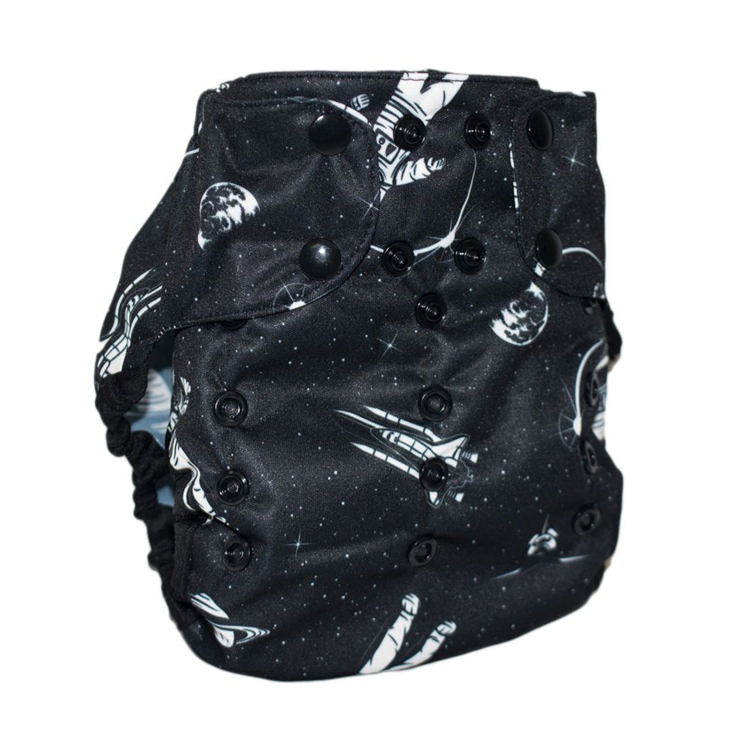 Smart Bottoms Too Smart 2.0 Überhose One Size - Space Race Smart Bottoms Too Smart 2.0 Überhose One Size - Space Race von Smart Bottoms