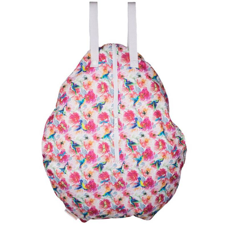 Smart Bottoms ovale Nasstasche (L) - Shimmer von Smart Bottoms