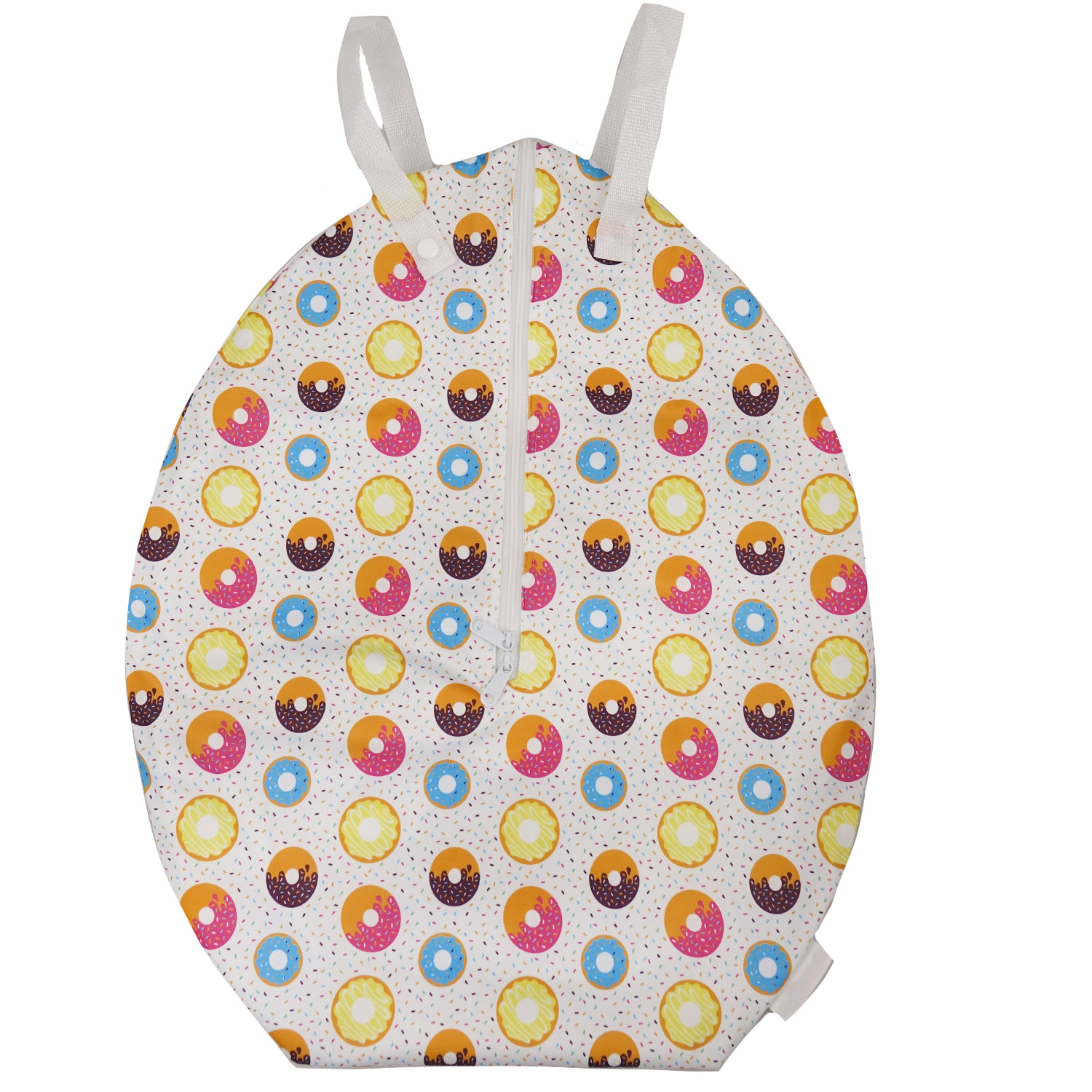 Smart Bottoms ovale Nasstasche (L) - Sprinkles von Smart Bottoms