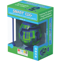 ASMODEE SEGD0002 Smart Egg Robo ASMODEE SEGD0002 Smart Egg Robo von Smart Egg