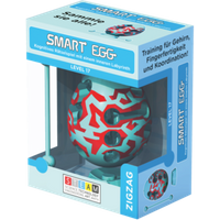 ASMODEE SEGD0003 Smart Egg ZigZag ASMODEE SEGD0003 Smart Egg ZigZag von Smart Egg