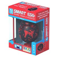 INVENTO 501504 Smart Egg Labyrinth Puzzle Lava Level 8 INVENTO 501504 Smart Egg Labyrinth Puzzle Lava Level 8 von Smart Egg