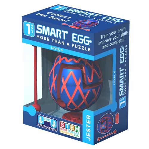 Smart Egg Labyrinth Jester, Level 6 von Smart Egg