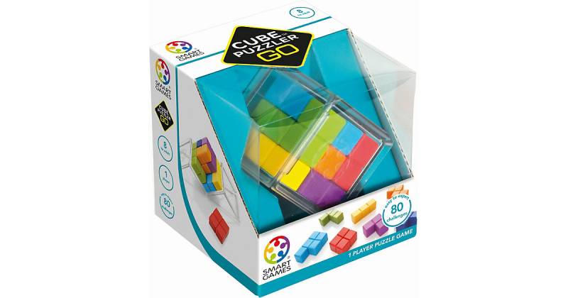 Cube Puzzler GO von Smart Games