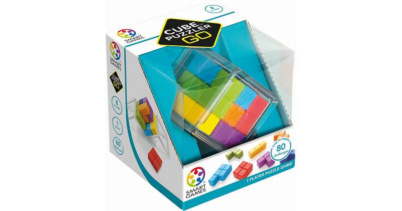 Cube Puzzler GO von Smart Games